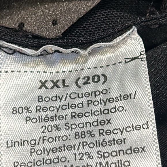 Love & Sport Jenna Strap Sports Bra Size XXL - Picture 14 of 15